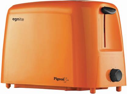 Pigeon Egnite-PT-01 750 W Pop Up Toaster