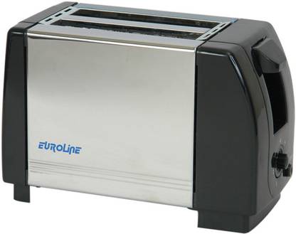 Euroline EL-840 750 W Pop Up Toaster