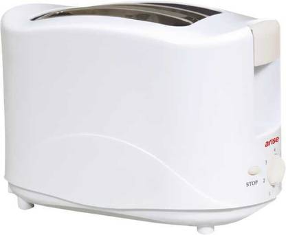 ARISE B0196MEZH6 750 Pop Up Toaster