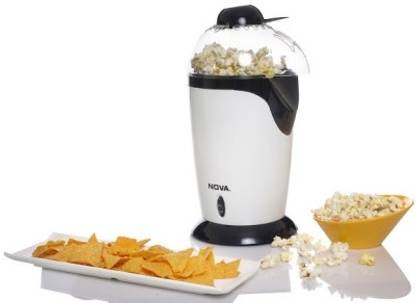 NOVA Hot Air Popper NPM 377 8.4 L Popcorn Maker