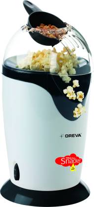 OREVA Snacker 1200 0.75 L Popcorn Maker
