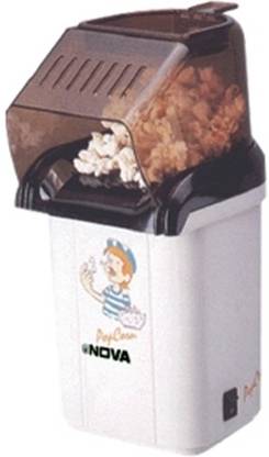NOVA Hot Air Popper NPC-1212 8.4 L Popcorn Maker