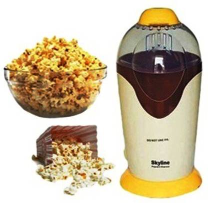 SKYLINE Hot Air Popper VTL 4040 8.4 L Popcorn Maker