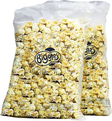 Biggles Caramel Bulk Pack Caramel Popcorn