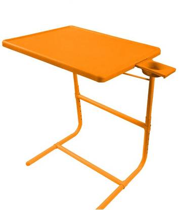 Table Mate Platinum Double Plastic Portable Laptop Table