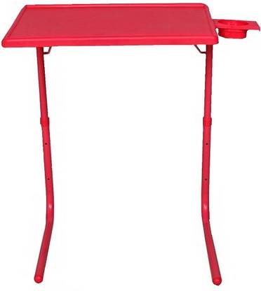 Table Mate ADJUSTABLE FOLDING Plastic Portable Laptop Table