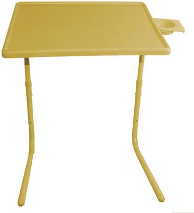 Table Mate ADJUSTABLE FOLDING Plastic Portable Laptop Table