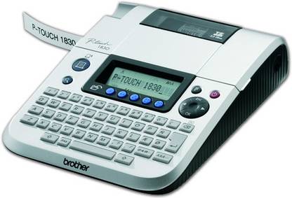 brother PT-1830 Portable POS Device