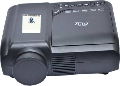 ABB 60 lm LED Corded Portable Projector