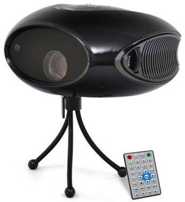 Vox 2100 lm LED Corded Portable Projector