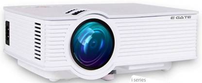 Egate i12 (1200 lm / Wireless / Remote Controller) Portable Projector