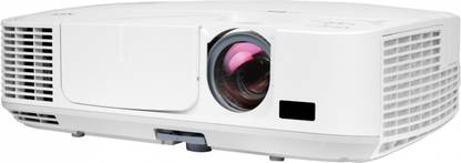 NEC 3100 lm LCD Corded Portable Projector