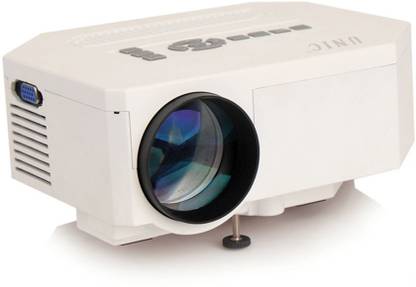 UNIC UC30 Projector 150 lm LED Corded Portable Projector