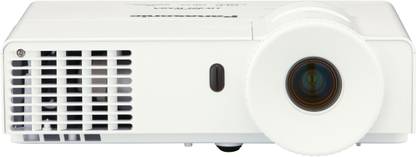 Panasonic 3200 lm DLP Corded Portable Projector