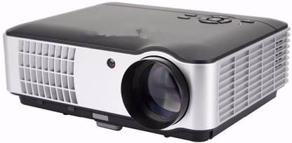 MDI RD-806A with Android & wifi led, HDMI TV Multimedia 2800 lm LCD Corded Mobiles Portable Projector