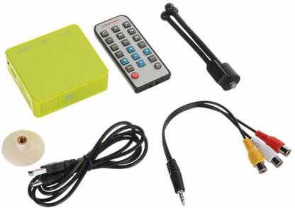 UNIC UC50 UC50 800 lm DLP Corded & Cordless Portable Projector