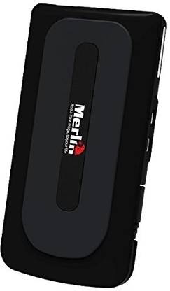 MERLIN Smartphone Projector 35 lm DLP Corded & Cordless Portable Projector