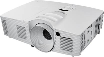 Optoma 3200 lm DLP Corded Portable Projector