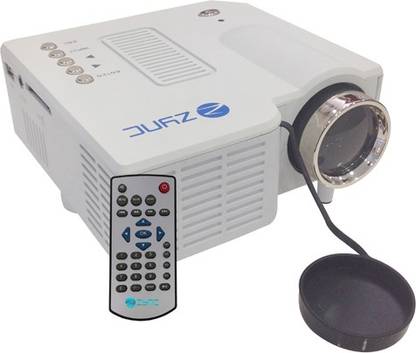 Zync P 100 LED PROJECTORE 56 lm LED Corded Portable Projector