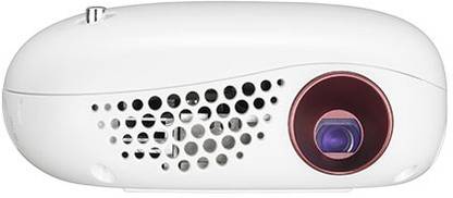 LG PV150G 100 lm DLP Corded Portable Projector