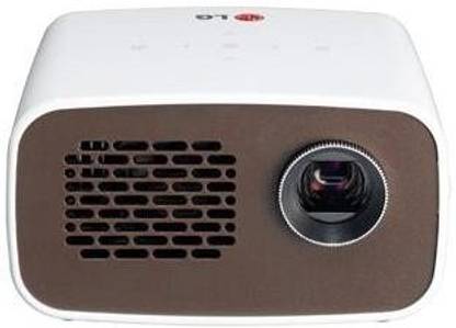 LG PH300 300 lm DLP Corded & Cordless Portable Projector