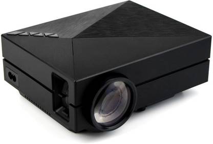 UNIC gm60 1000 lm LED Corded Portable Projector