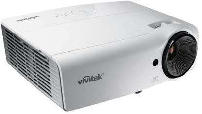 Vivitek D554 3000 lm DLP Corded Portable Projector