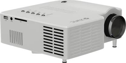 Zync ZYNC P100 56 lm LED Corded Portable Projector