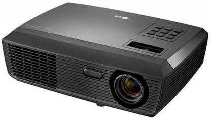 LG 2700 lm DLP Corded Portable Projector