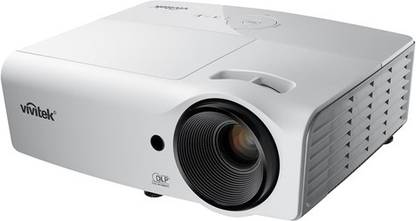 Vivitek D552 3000 lm DLP Corded Portable Projector