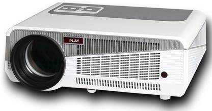 PLAY pp 00 2 (5500 lm / Remote Controller) Portable Projector