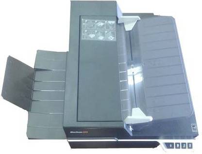 Mustek D20 Corded Portable Scanner