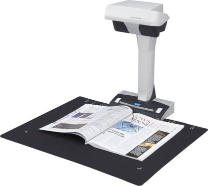 FUJITSU ScanSnap SV600 Portable Scanner