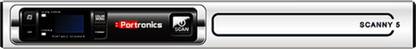 Portronics Scanny 5 Cordless Portable Scanner