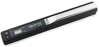 Skypix Microware Handy -TSN410 Cordless Portable Scanner