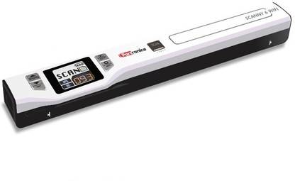 Portronics Scanny 6 wifi POR 475 Corded & Cordless Portable Scanner