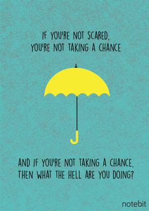 How I Met Your Mother Minimalistic TV Show Poster Paper Print