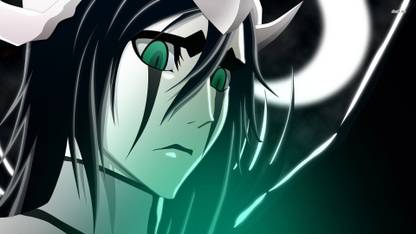 Ulquiorra Cifer - Bleach Athah Fine Quality Poster Paper Print
