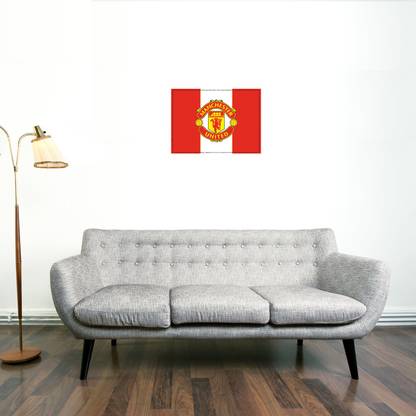 Manchester United Canvas Canvas Art