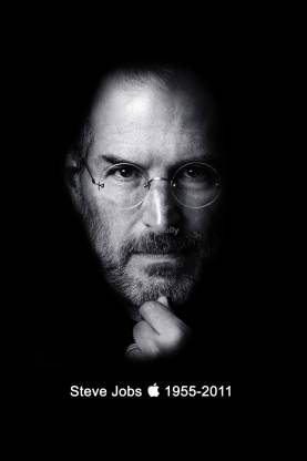 Steve Jobs | The Guru Photographic Paper
