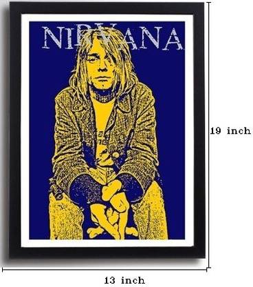 Nirvana 3D Poster