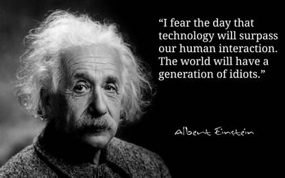 Poster - Albert Einstein Motivational Quotes Poster Paper Print