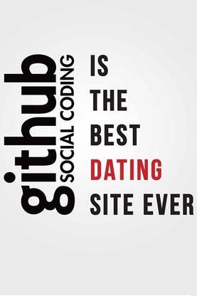 Github Social Coding Quote Paper Print