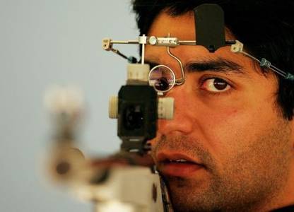Abhinav Bindra Photographic Paper