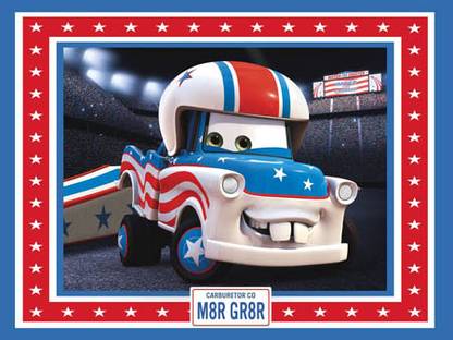 Mater the Greater Fine Art Print