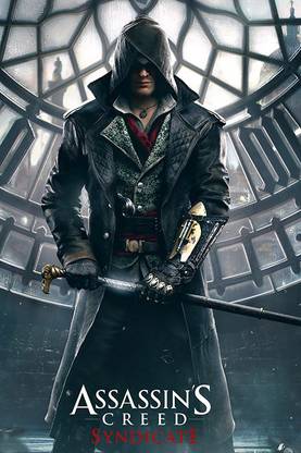 Assassins Creed Syndicate (A) Fine Art Print