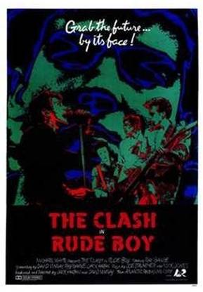 Rude Boy Paper Print