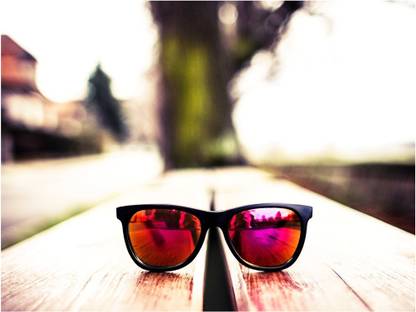 Rajo Raja Tainted Poster Paper Print