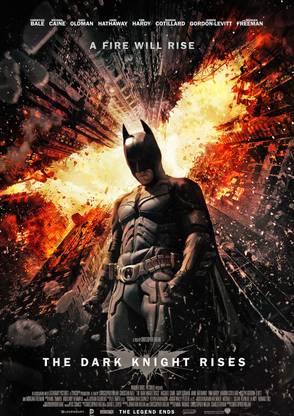 Posterskart Batman Movie Poster Paper Print