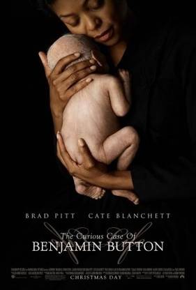 The Curious Case of Benjamin Button Paper Print